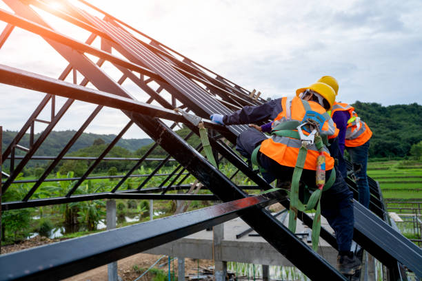 Quick and Trustworthy Emergency Roof Repair Services in Fayetteville, AR