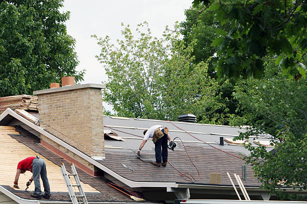 Residential Roof Replacement in Fayetteville, AR